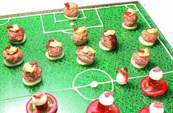 世界杯四强菜精典推介(图)-美食俱乐部-杭州19